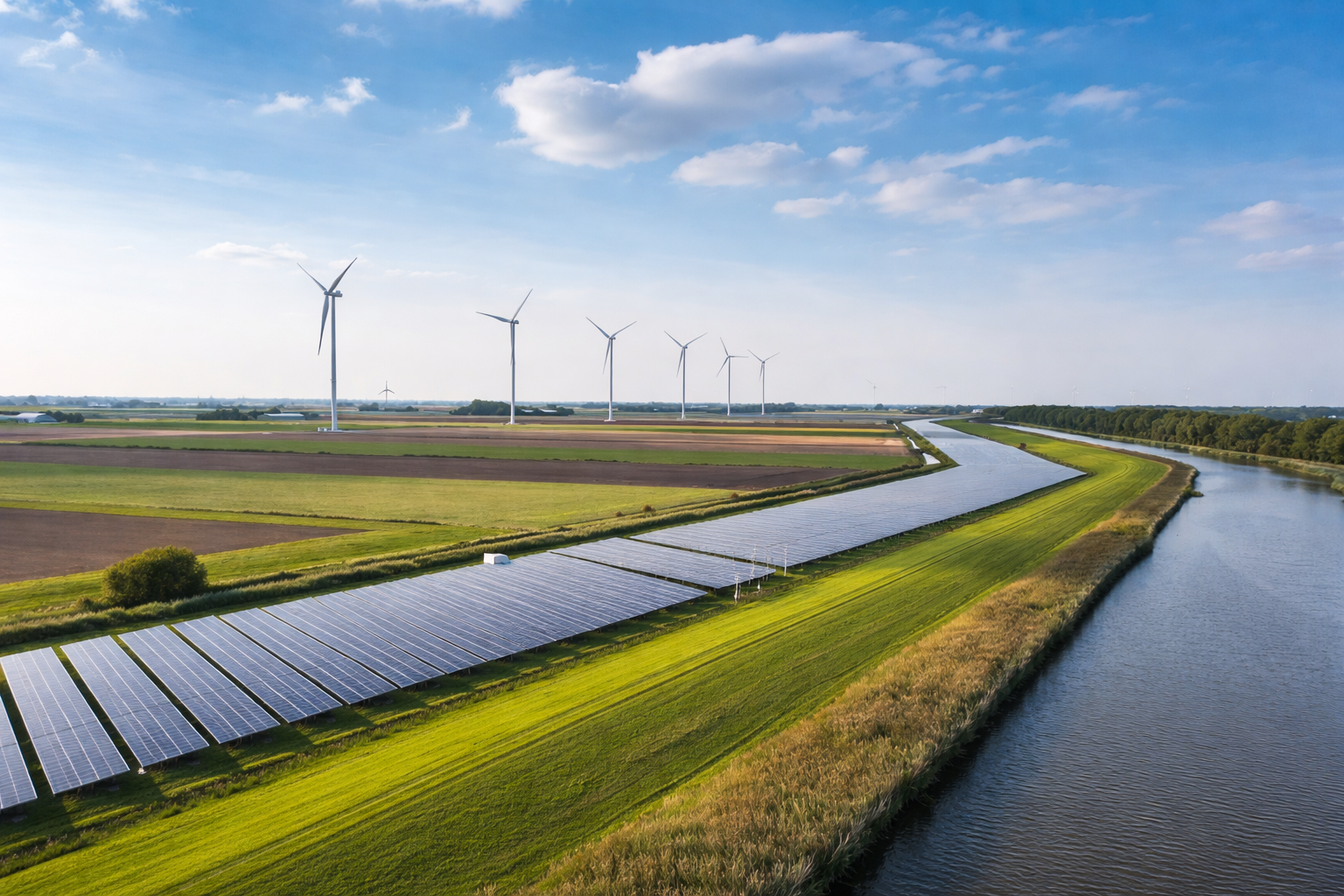 Clean energy production