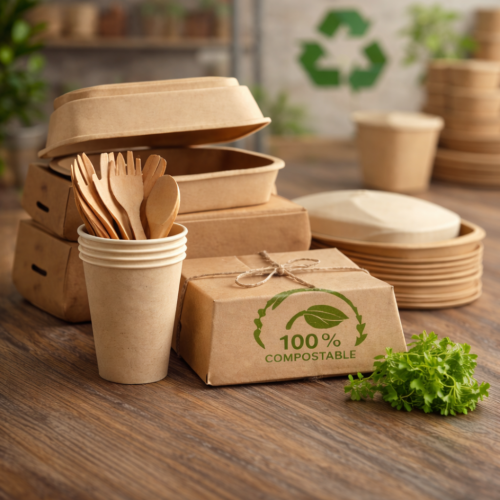 Circular packaging