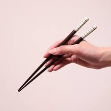 Ancient $10,000,000 Vegan Chopsticks - Replica